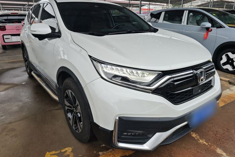 Used Honda CR-V 2021 240TURBO CVT 2WD Fashion Edition