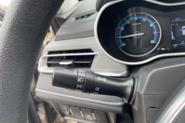 Used Geely Auto Emgrand 2021 UP 1.5L CVT Luxury Model
