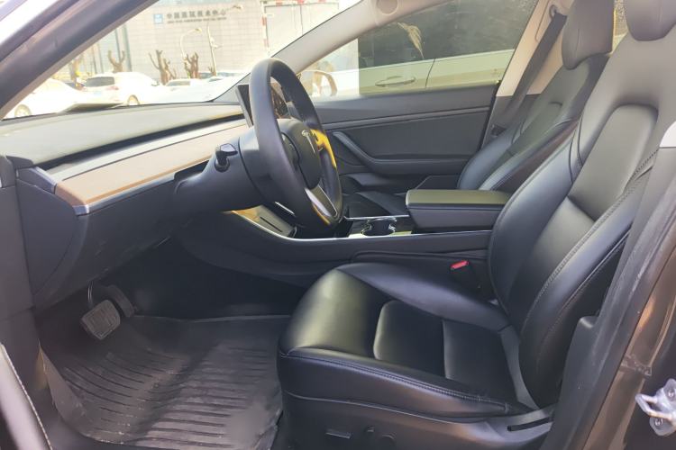 Used Tesla Model 3 2020 Standard Range Rear-Wheel Drive Upgraded Version
