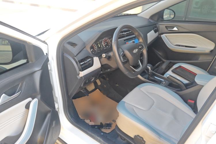 Used Chery Tiggo 3X 2022 Diamond Edition 1.5L CVT Elite Version
