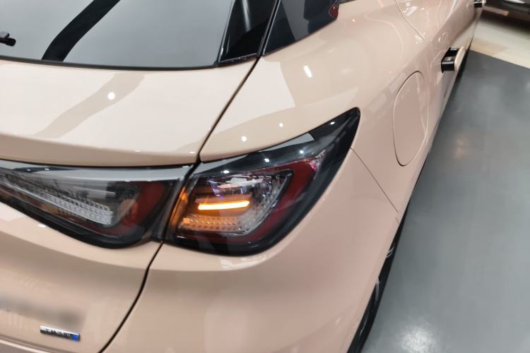 Used BYD Seal 06GT 2025 Intelligent Driving Version 605 Heatwave Edition