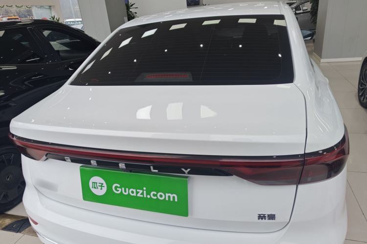 Used Geely Auto Emgrand 2025 4th Generation 1.5L CVT Luxury Version