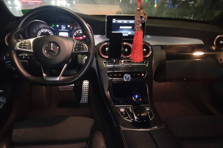 Used Mercedes-Benz C-Class 2017 C 200 Sport Edition
