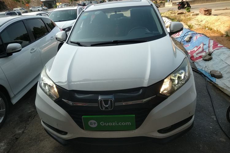 Used Honda Vezel 2015 1.8L CVT 2WD Luxury Model