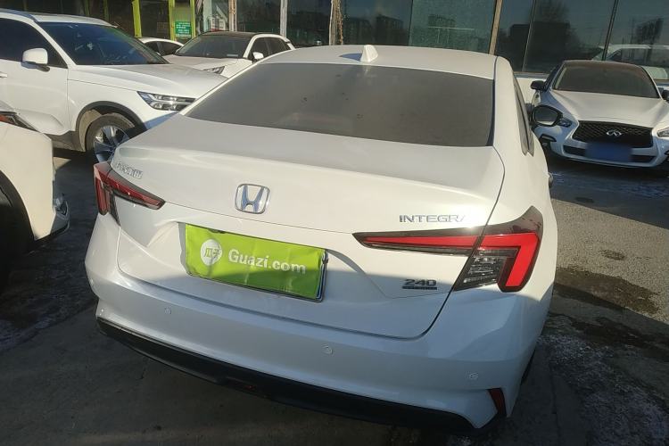 Used Honda Integra 2022 240TURBO CVT Technology Edition
