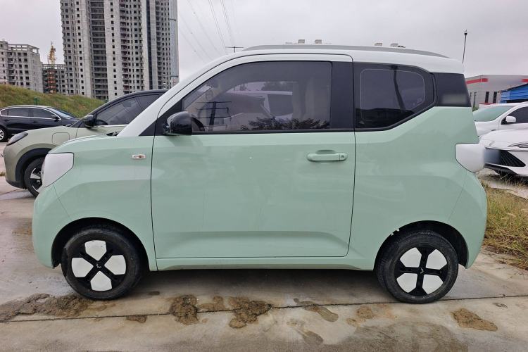 Used Wuling Hongguang MINIEV 2024 3rd Generation 215km Advanced Version