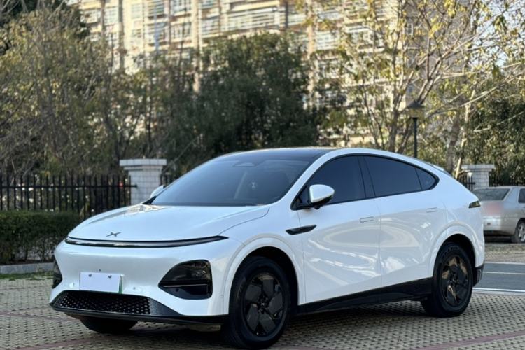 Used XPeng G6 2025 625 Long-Range Max Flagship Edition