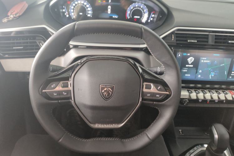 Used Peugeot 408 2022 1.6T Light-Chasing Edition
