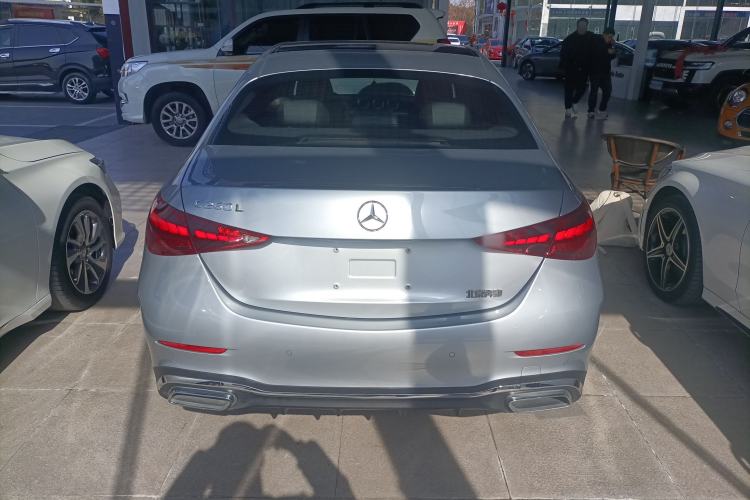 Used Mercedes-Benz C-Class 2023 Second Facelift C 260 L Sport Edition
