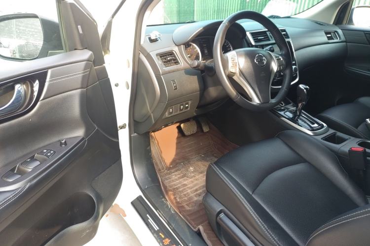 Used Nissan Tiida 2021 1.6L CVT Smart Drive Edition