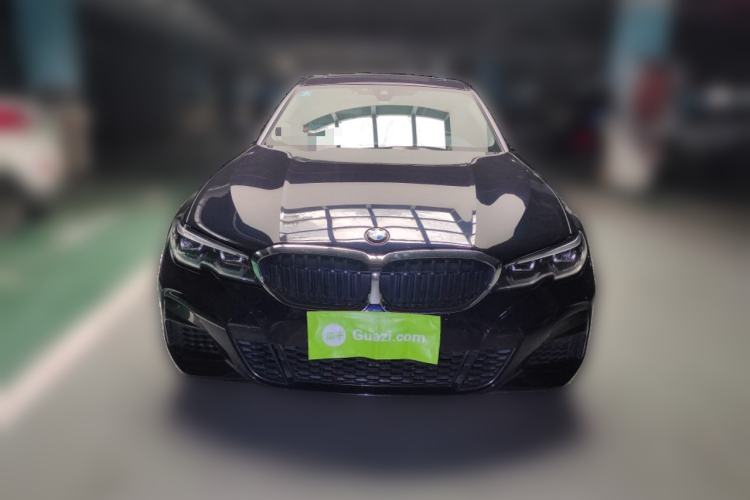 Used BMW 3 Series 2020 325Li M Sport Package
