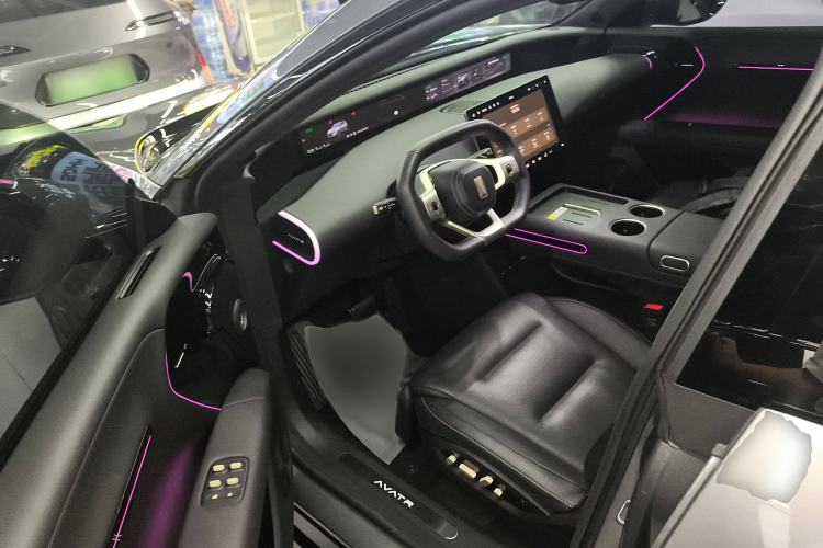 Used  07 2024 Max Extended-Range Edition
