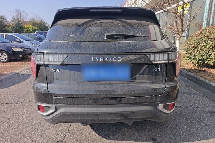 Used Lynk & Co 01 2017 2.0T Two-Wheel Drive Pro Edition
