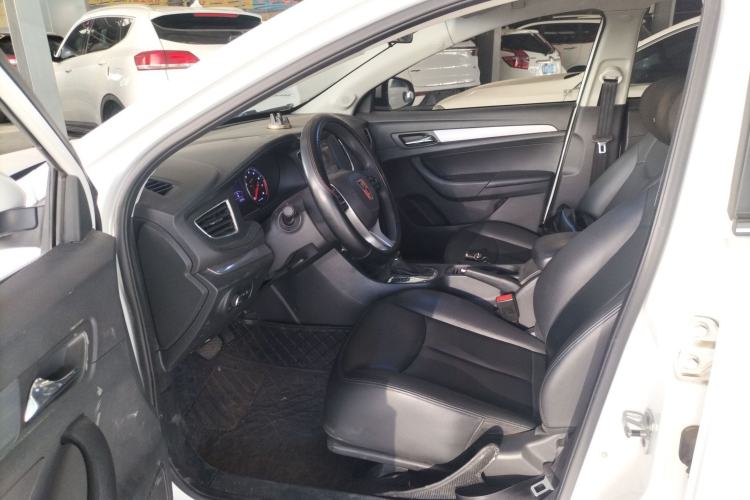 Used Roewe 360 2018 PLUS 1.5L Automatic Luxury Edition
