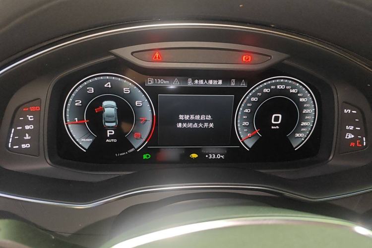 Used Audi A6L 2022 40 TFSI Luxury Prestige Edition
