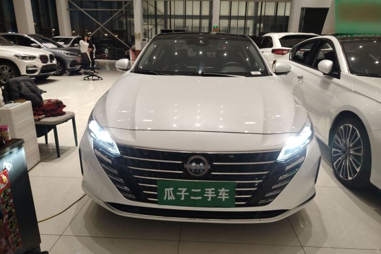 Used Nissan Teana 2022 2.0L XL-Upr Enjoyment Edition
