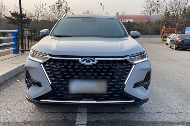 Used Chery Tiggo 8 PRO 2022 290T Two-Wheel Drive Haohan Edition 5 Seats
