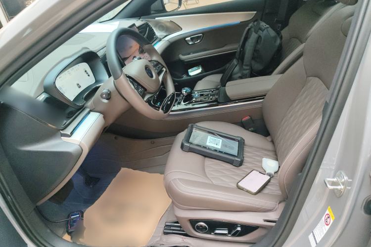 Used BYD Han 2025 DM-i 125KM Elite Model