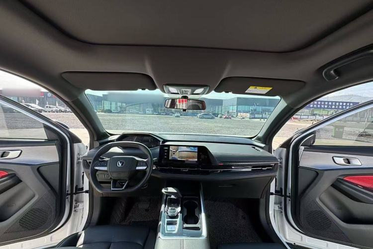 Used Changan CS55PLUS 2024 3rd Generation 1.5T DCT Excellence Model