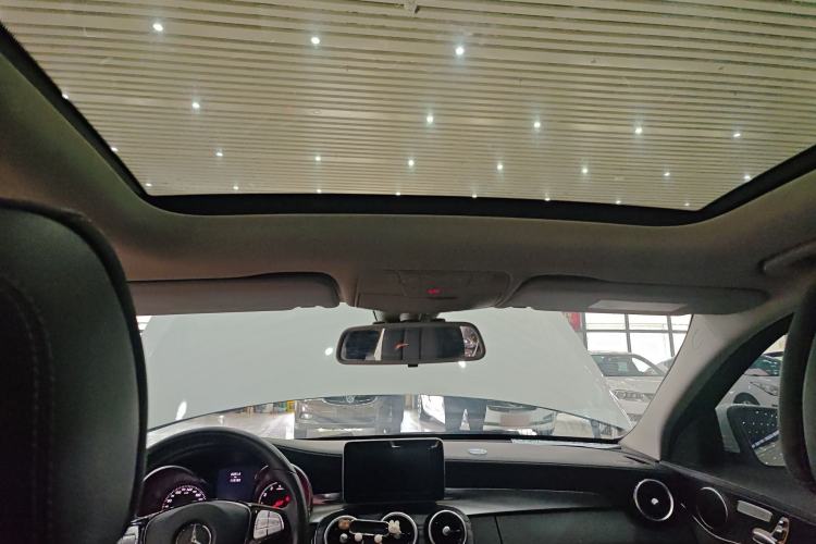 Used Mercedes-Benz C-Class 2016 C 200 L Sport Edition
