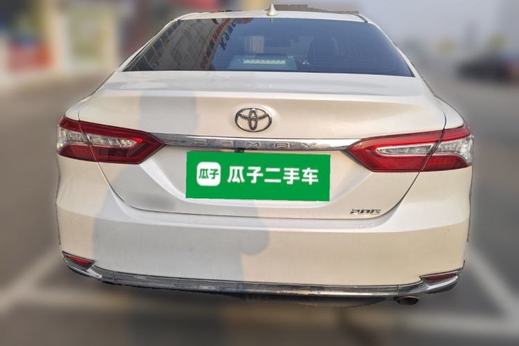Used Toyota Camry 2023 2.0G Luxury Edition