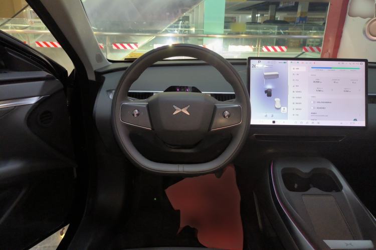 Used XPeng MONA M03 2024 620 with Ultra-Long Range
