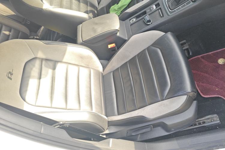 Used Volkswagen Golf 2019 280TSI DSG R-Line China VI Standard
