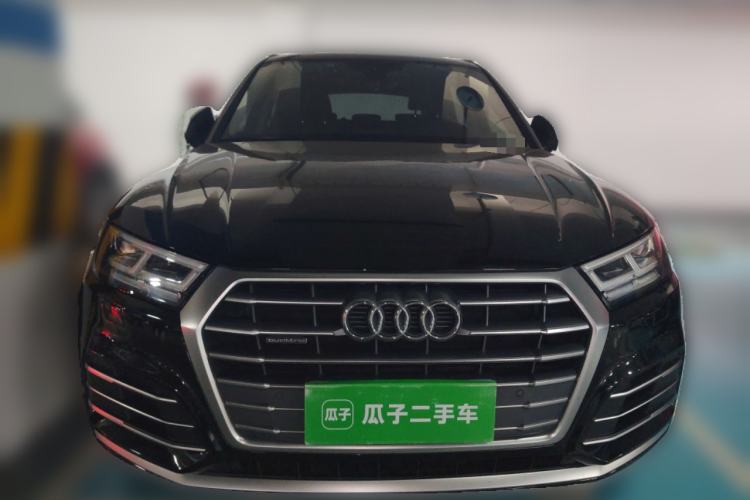 Used Audi Q5L 2020 Updated 40 TFSI Prestige Fashion Edition