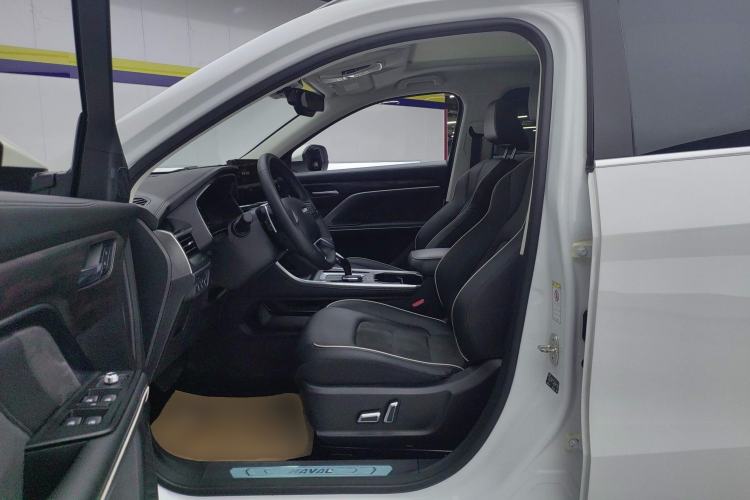 Used Haval H6 2021 China Trend Edition 1.5 GDIT Automatic Champion Version
