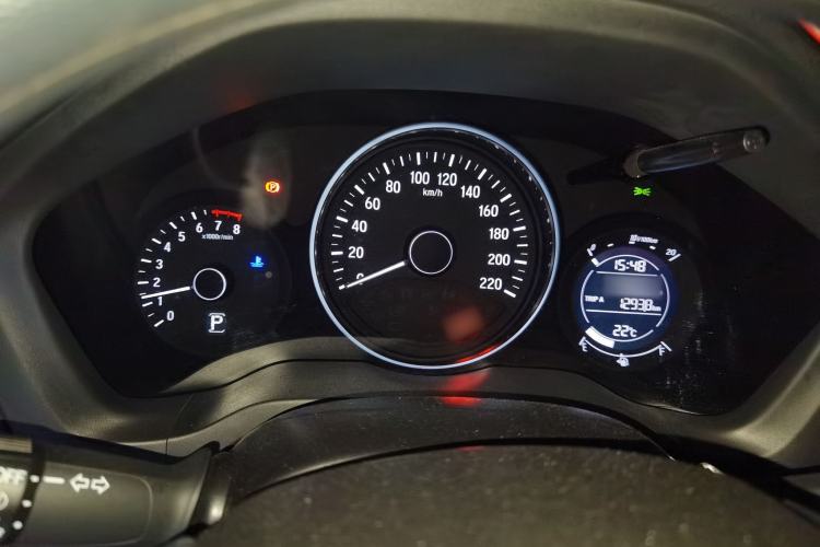 Used Honda Vezel 2020 1.5L CVT Pioneer Edition
