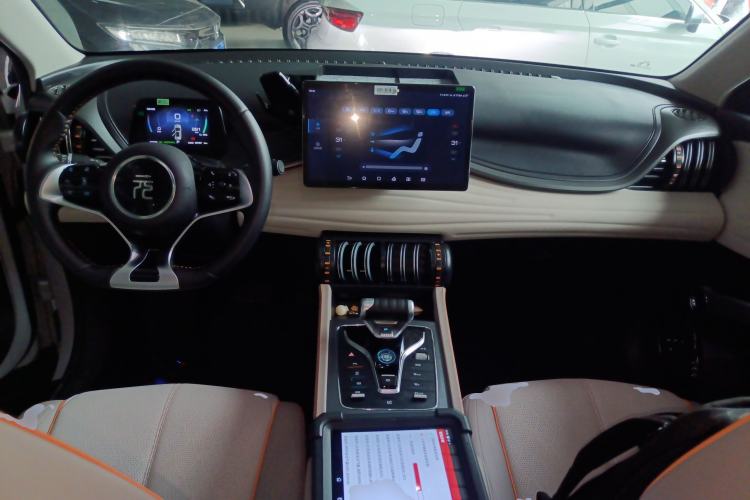 Used BYD Yuan PLUS 2023 Champion Edition 430KM Superior Model