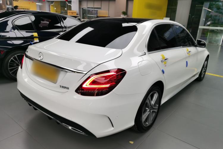 Used Mercedes-Benz C-Class 2020 Restyled C 260 L Sport Edition
