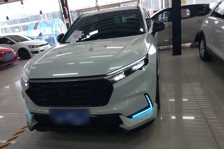 Used Honda CR-V 2023 240TURBO Two-Wheel Drive Active Version 5 Seats
