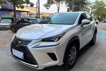 Used Lexus NX 2020 200 All-Wheel Drive Fēngshàng Version China VI Standard