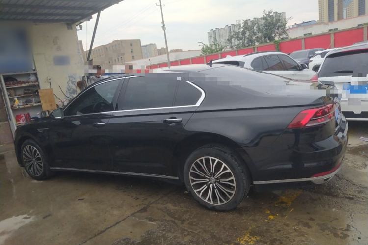 Used Volkswagen Phideon 2018 Revised Version 380TSI Two-Wheel Drive Business Edition