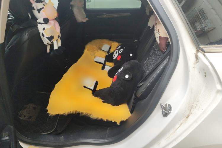 Used Ford Mondeo 2017 EcoBoost 180 Stylish Model
