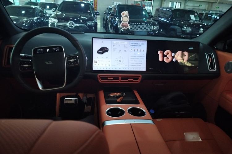 Used Li Auto L6 2025 Pro Smart Refresh Edition