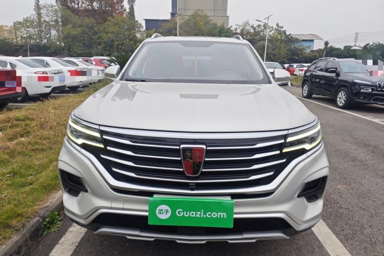 Used Roewe RX5 MAX 2019 300TGI Automatic Smart Cabin Luxury Edition
