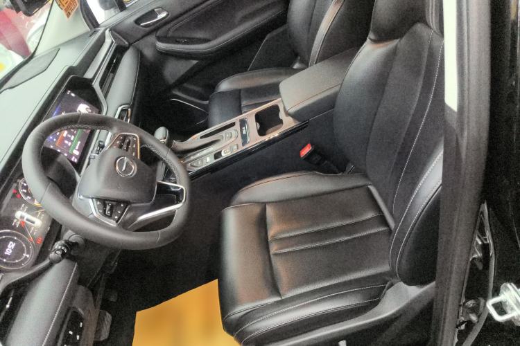 Used GAC Trumpchi GS4 2022 270T Automatic Smart Drive Technology Edition