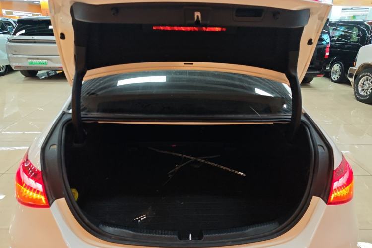 Used Mercedes-Benz C-Class 2023 C 200 L Sport Edition
