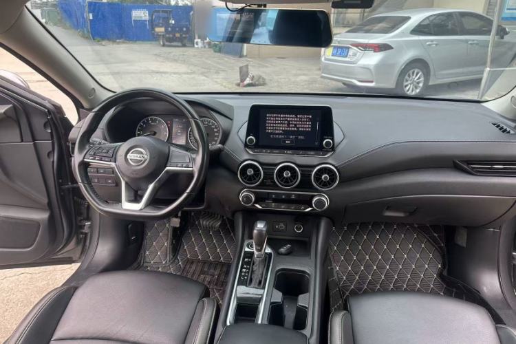 Used Nissan Sylphy 2020 1.6L XL CVT Enjoyment Edition
