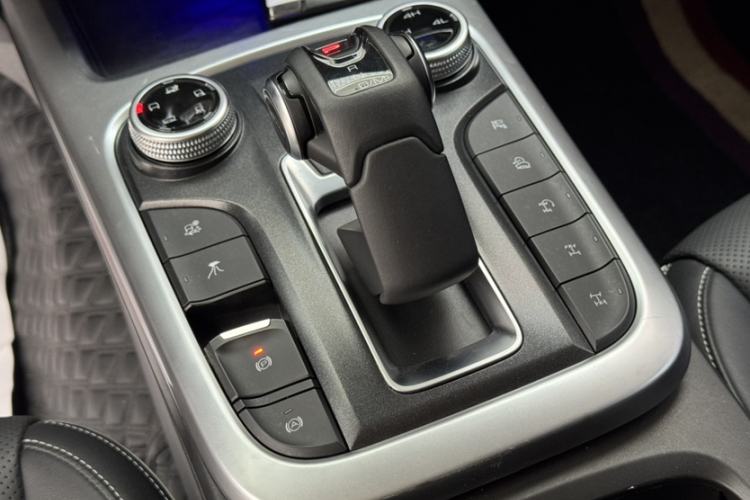 Used Tank 300 2021 Off-Road Edition 2.0T Conqueror
