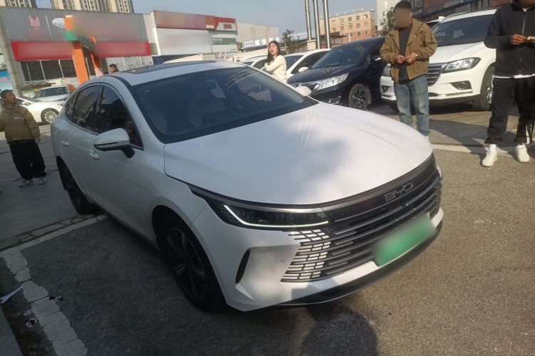 Used BYD Destroyer 05 2022 DM-i 55KM Luxury Model