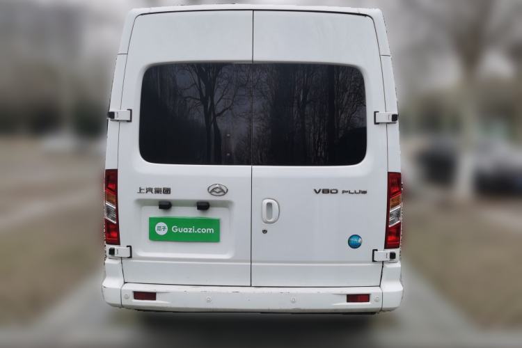 Used SAIC MAXUS Xintu V80 2021 2.0T Manual Classic Aoyuntong Short Wheelbase Mid-Roof 5/6-Seater