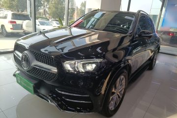 Used Mercedes-Benz GLE 2022 Facelifted GLE 350 4MATIC Fashion Edition