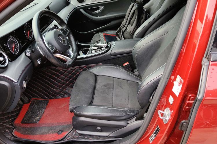 Used Mercedes-Benz E-Class 2017 E 200 Sport