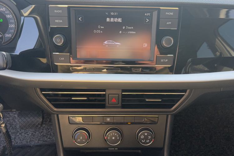 Used Volkswagen Lavida 2019 Hatchback 280TSI DSG Comfort Edition China VI Standard
