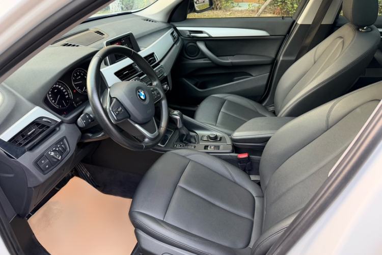 Used BMW X1 2019 sDrive18Li Fashion Model