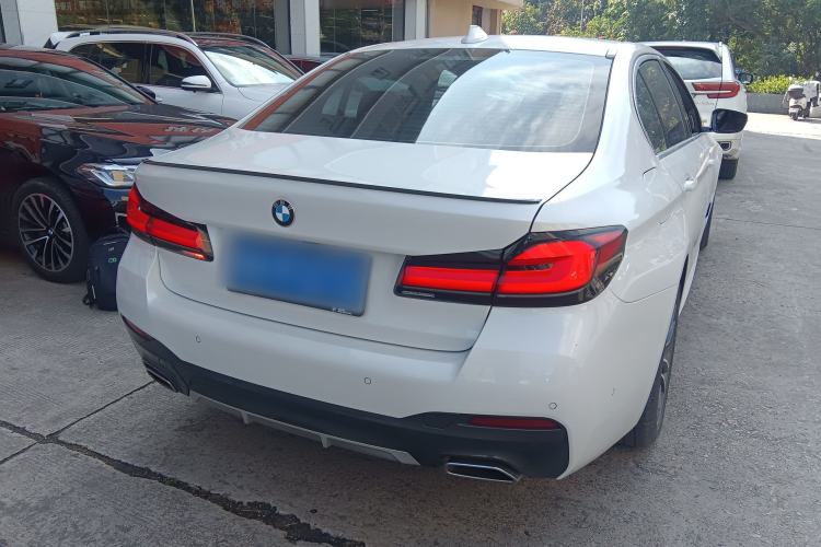 Used BMW 5 Series 2022 Restyled 525Li M Sport Package
