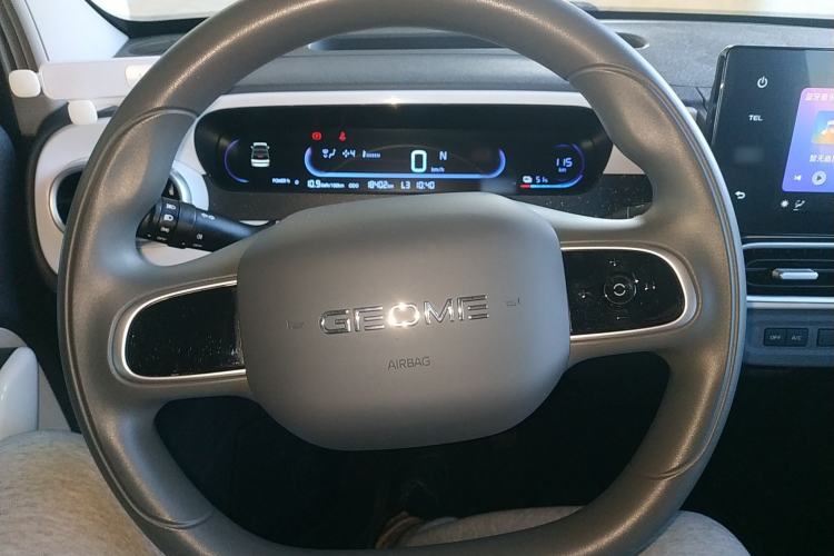 Used  Panda 2025 210 km – Yuanqi Bear